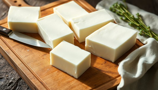 Free Tallow Skincare Recipe (No BS, Just the Good Stuff)