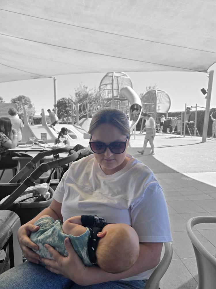 Latch & Lounge Apparel – Postpartum fashion designed for comfort, confidence & curves