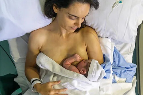 The Thompson Method - Gentle, Evidence-Based Breastfeeding Education Support | Australia & Online