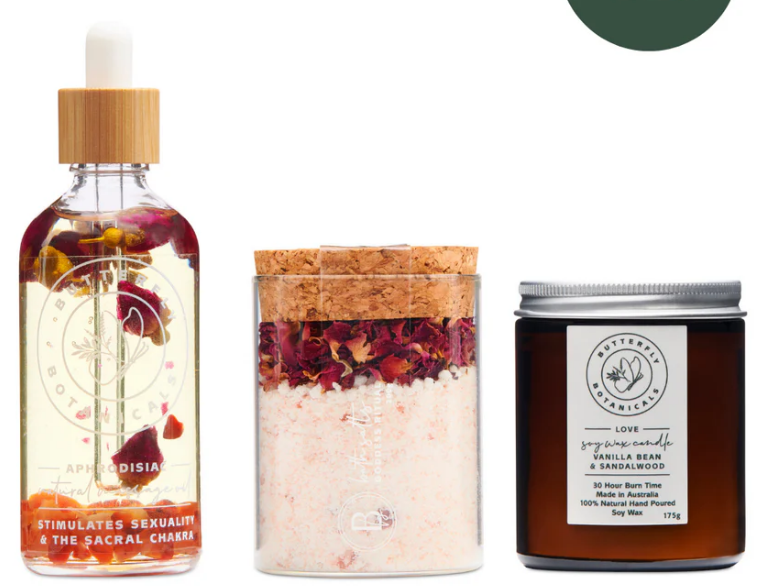 Butterfly Botanicals - 100% Vegan Skincare and Wellness | Naturopathically formulated
