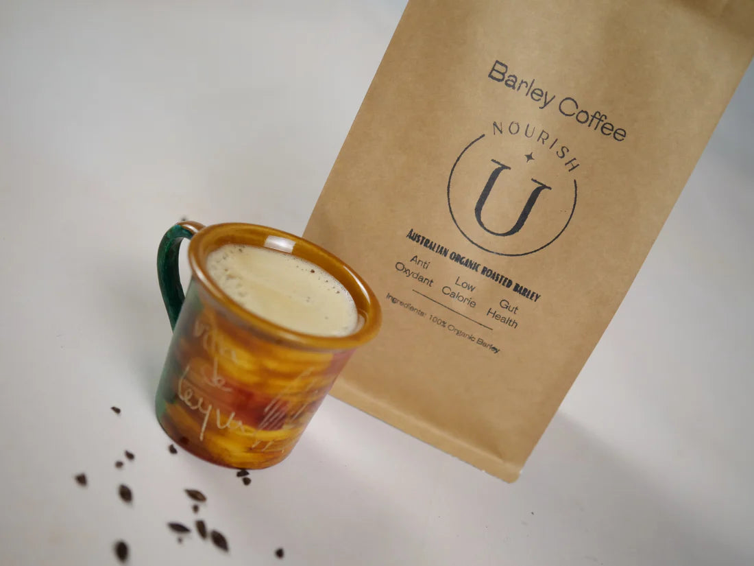 Nourish U - Healthy coffee alternative