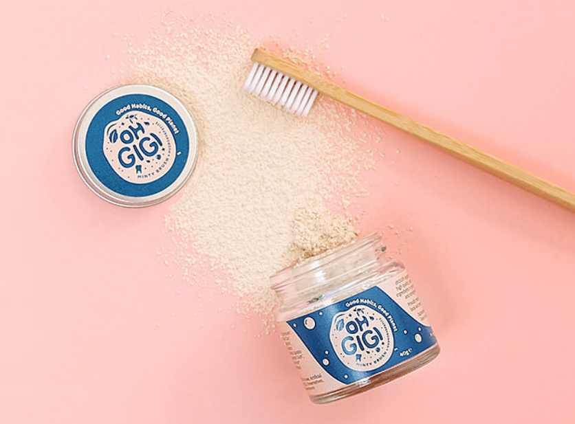 ohGiGi – Natural Oral Care