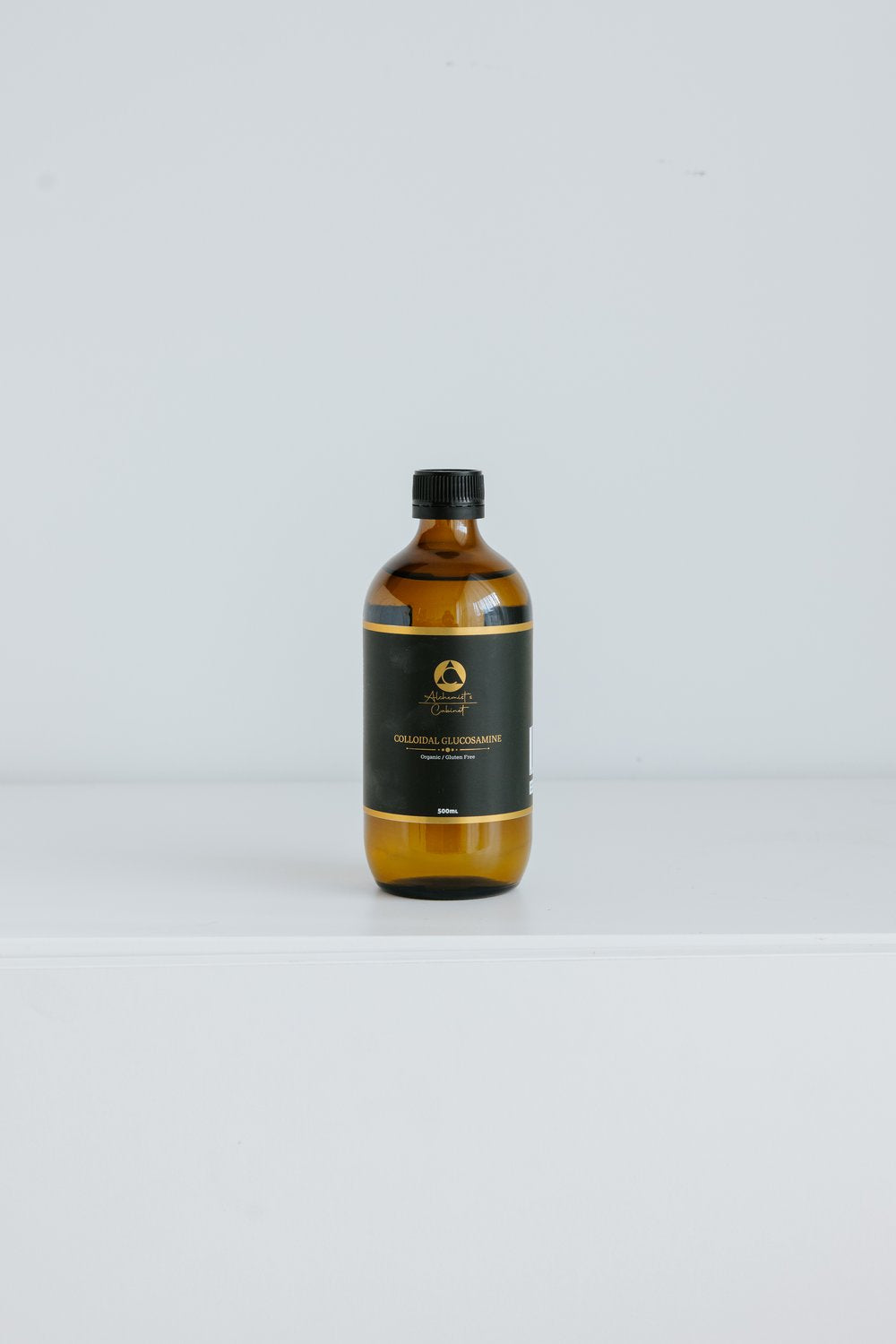 Colloidal Glucosamine 500ml – Natural Support for Joint Health & Mobility - $40.00