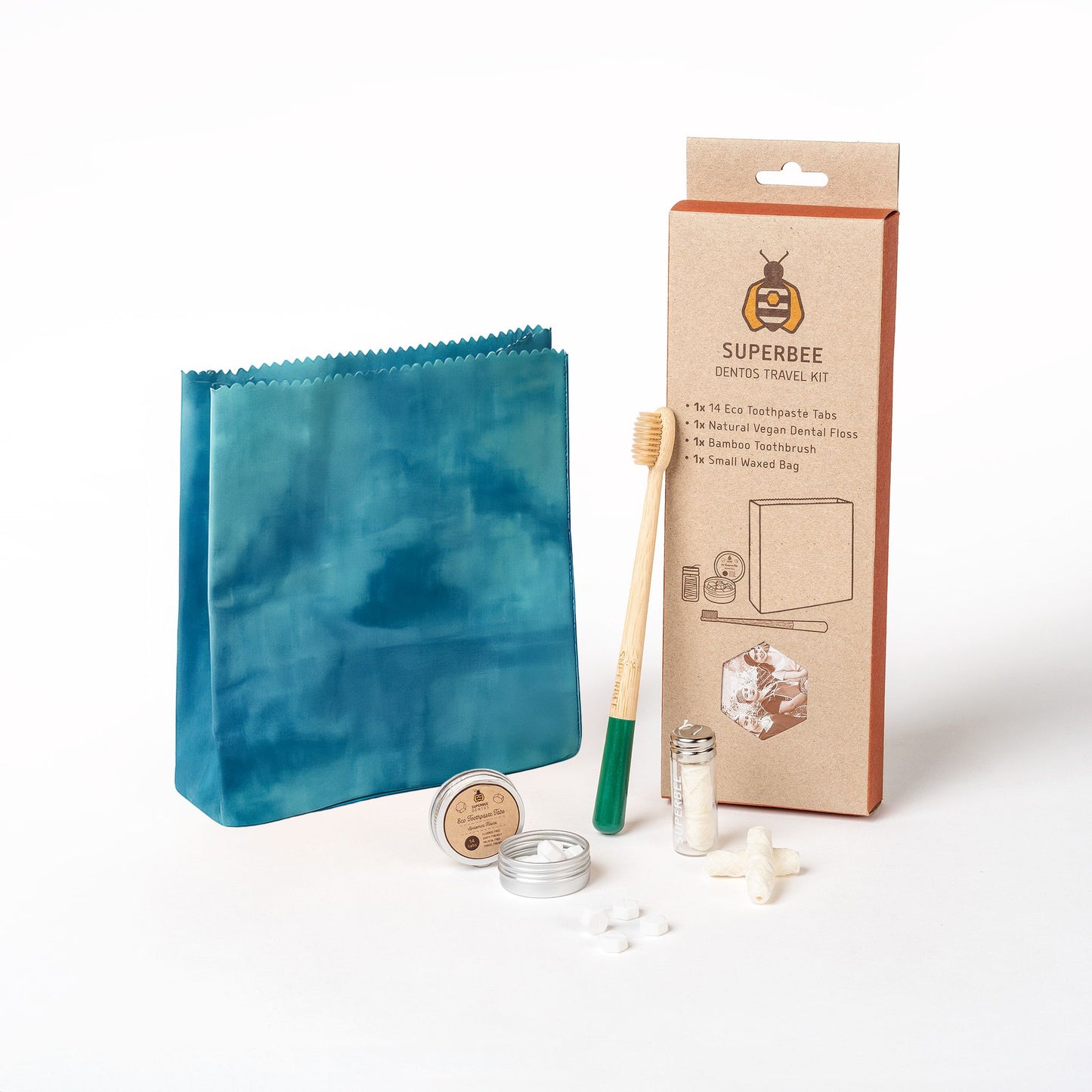 SuperBee Australia – Beeswax Wraps & Eco-Living Essentials