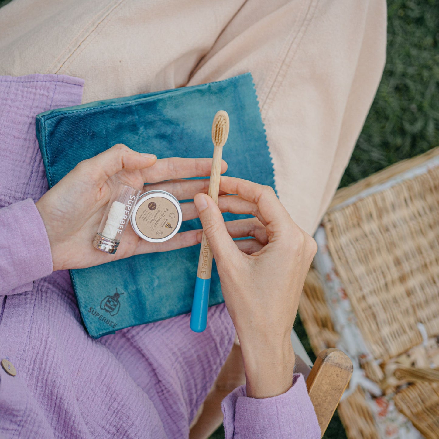SuperBee Australia – Beeswax Wraps & Eco-Living Essentials