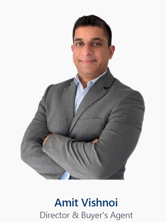 National Property Consultant – Off-Market Property Guidance