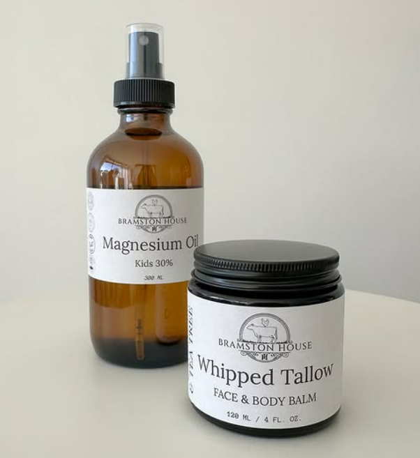 Bramston House - Tallow Skincare & Wellness Products