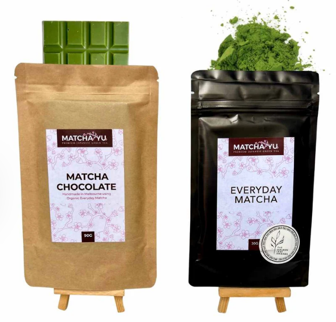 Matcha Yu Tea - Premium Japanese matcha and green teas