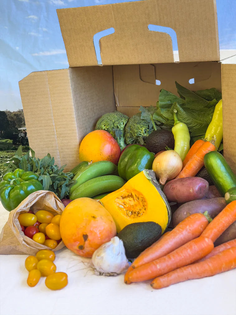 Dirty Clean Food - Online grocer, Regenerative Agriculture
