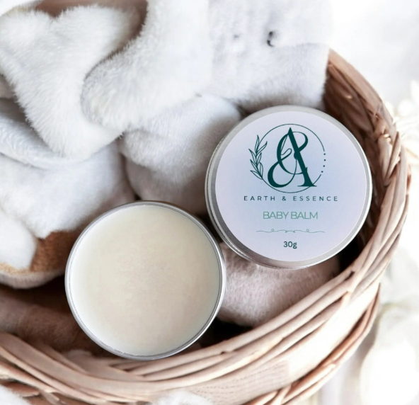Earth & Essence - Natural Deodorant