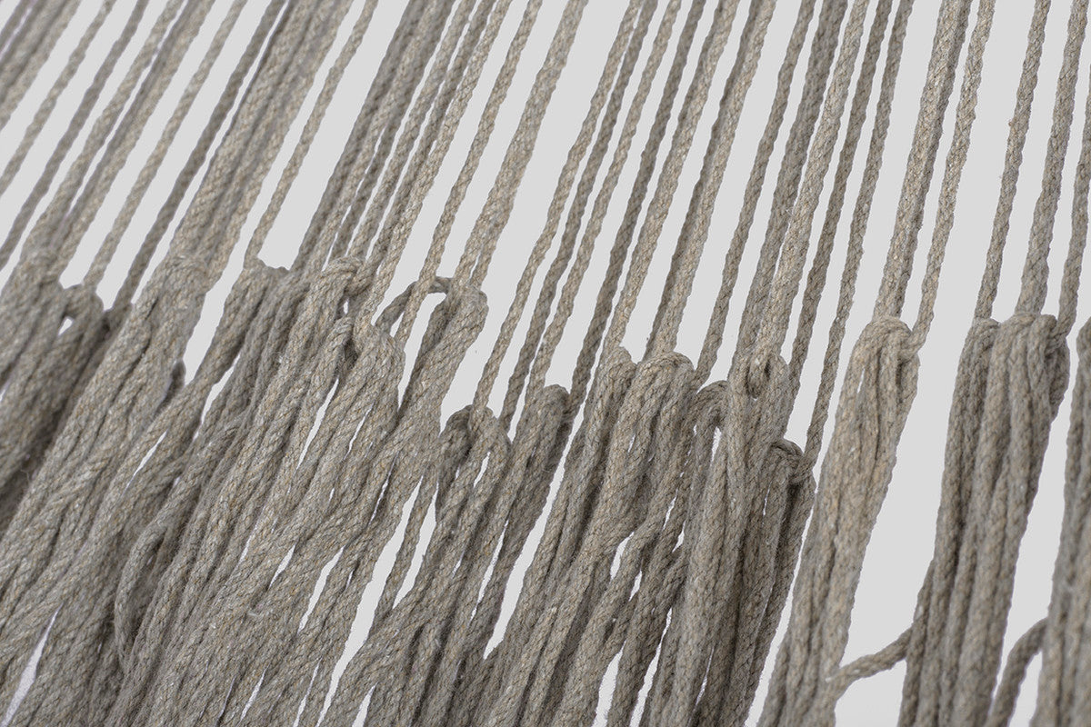 Handwoven King Size Hammock – Dream Sands Grey - Sale price $277.95