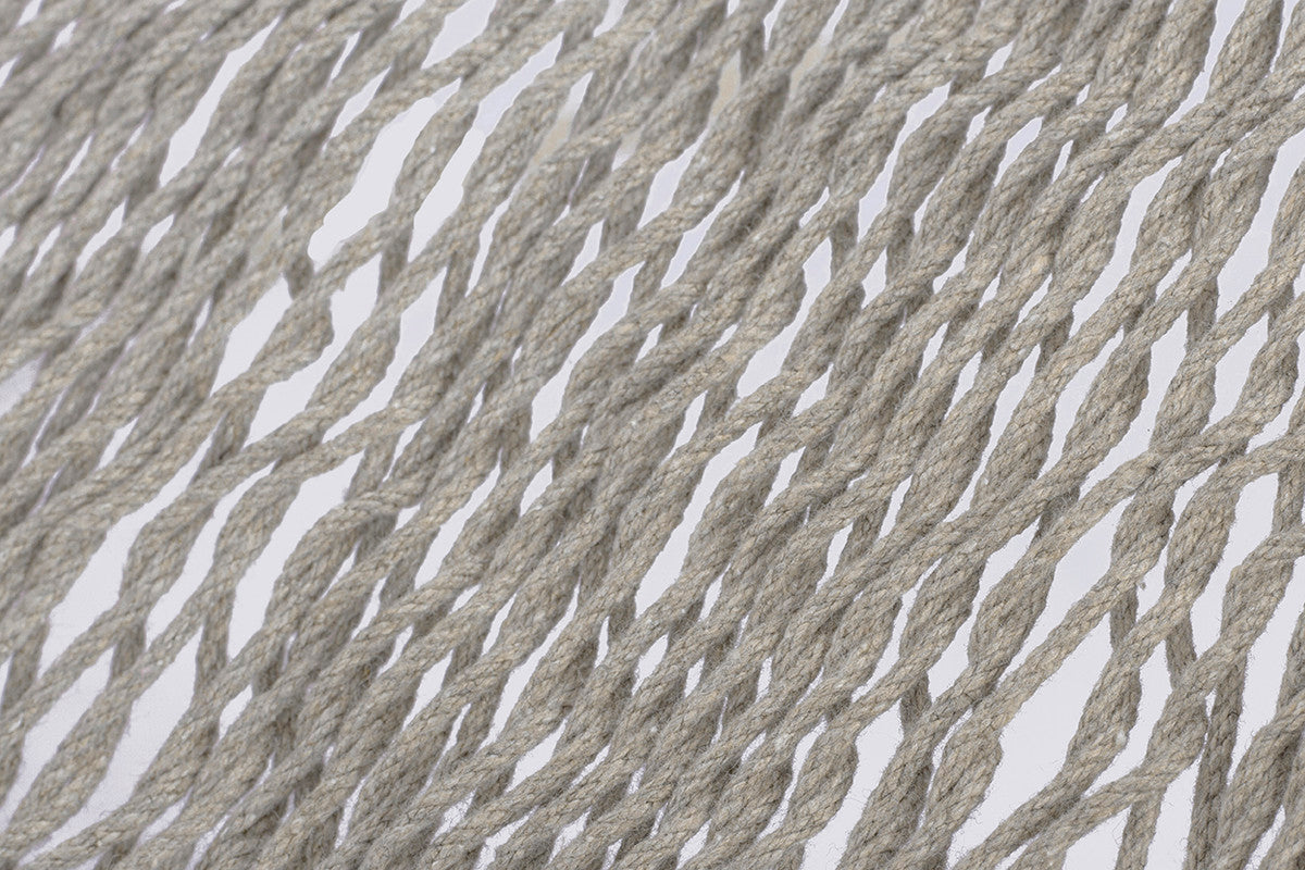 Handwoven King Size Hammock – Dream Sands Grey - Sale price $277.95
