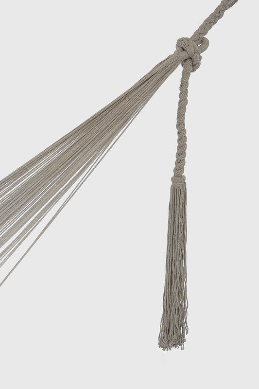Handwoven King Size Hammock – Dream Sands Grey - Sale price $277.95