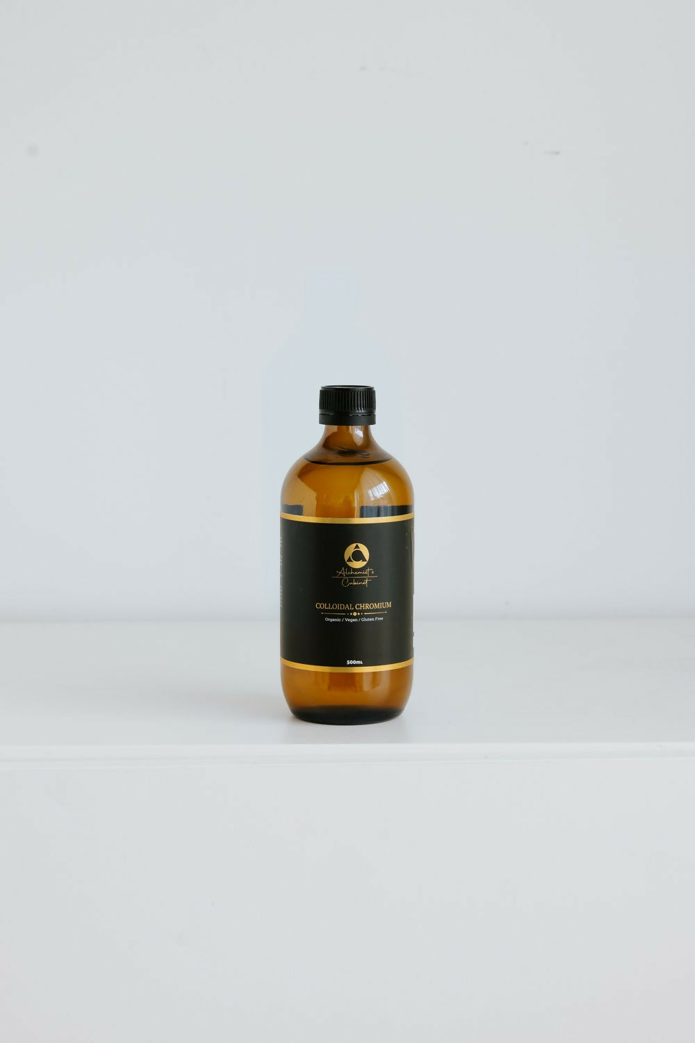 Colloidal Chromium 500ml – Natural Support for Blood Sugar, Metabolism & Energy - $30.00