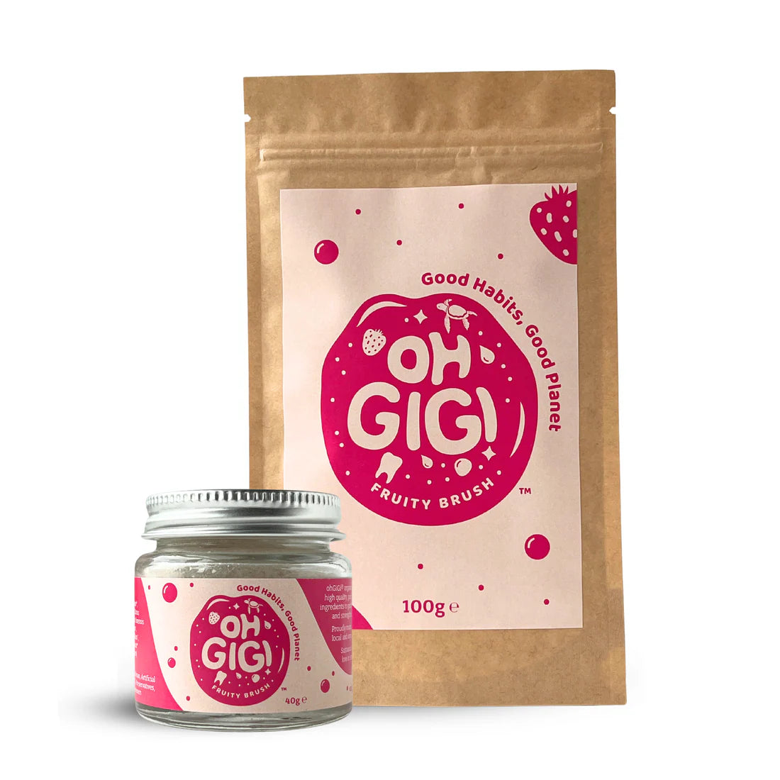 ohGiGi – Natural Oral Care