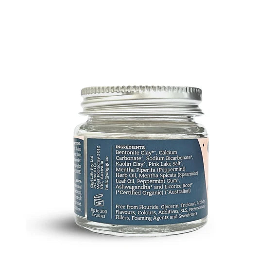 ohGiGi – Natural Oral Care