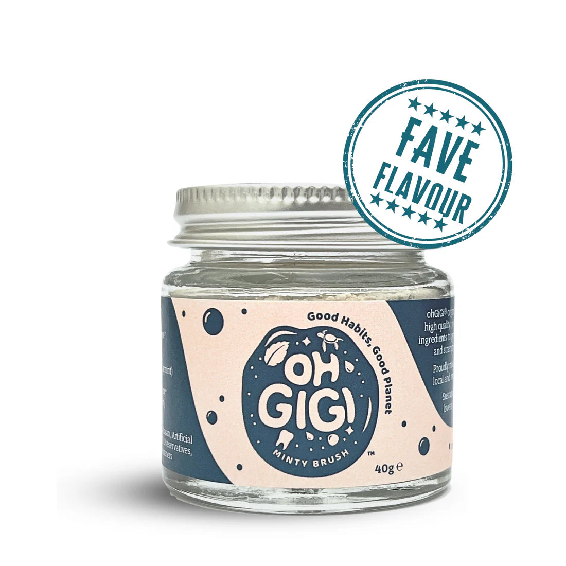 ohGiGi – Natural Oral Care