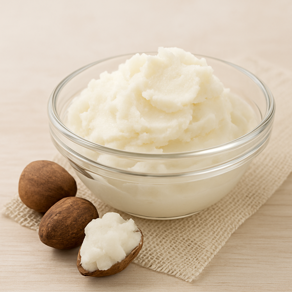 100% Organic Refined Shea Butter - From $7.00