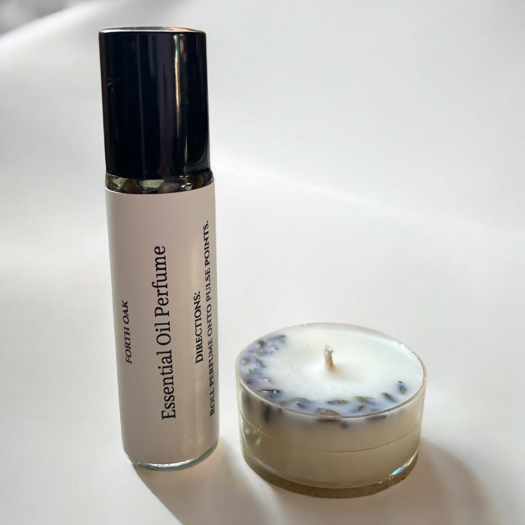 Essential Oil Perfume Rollers 10ml