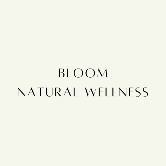 Bloom Natural Wellness - Homeopathy, Fertility, Skincare - Victoria