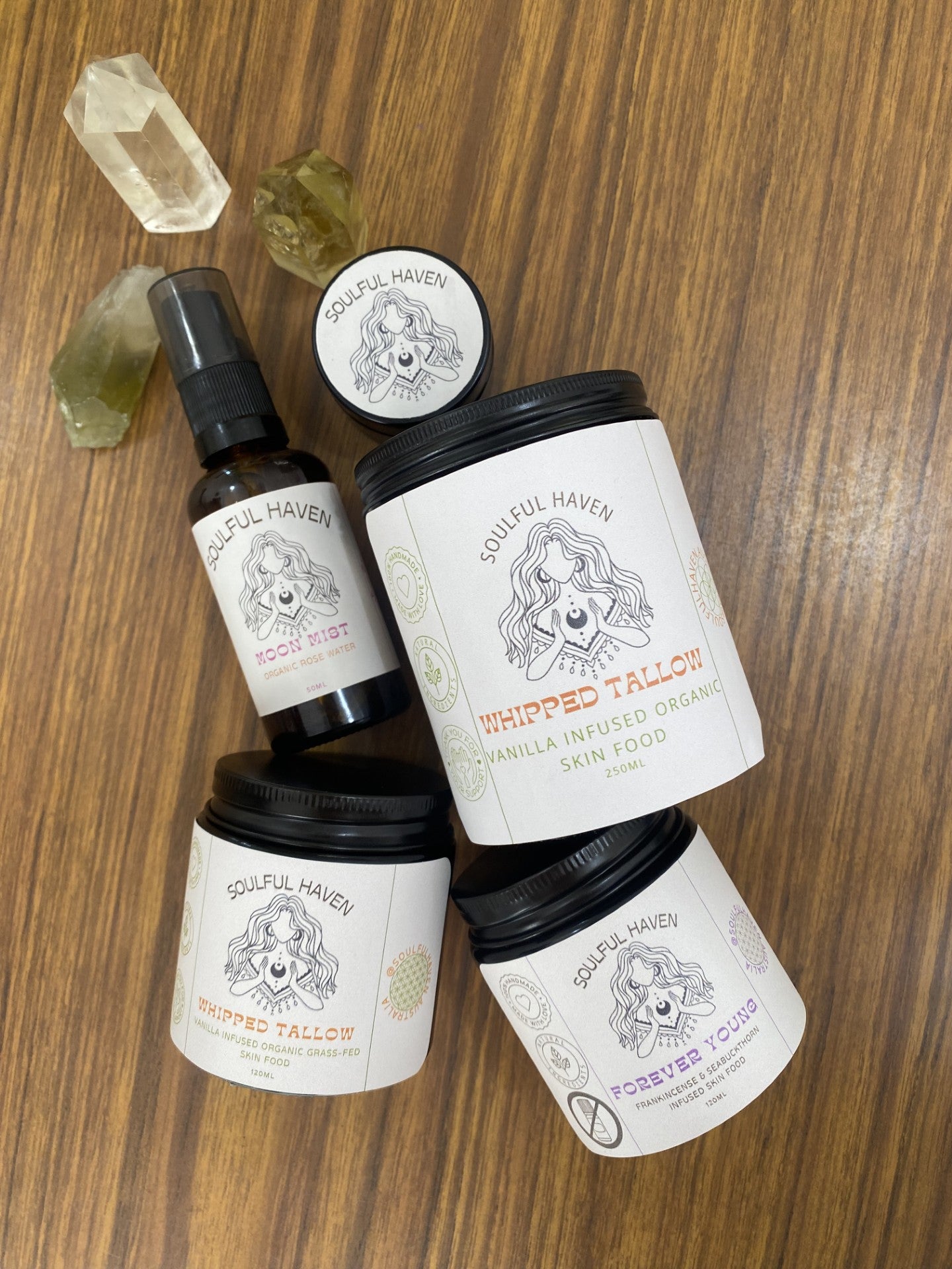 Soulful Haven – Holistic Skincare & Ritual Wellness | Boyne Island, QLD