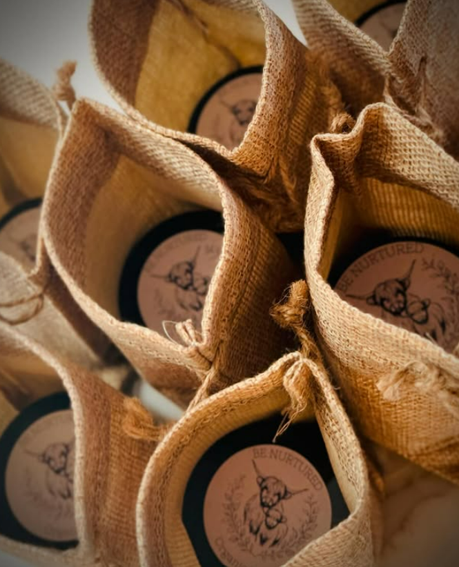 Coffee & Chat with Shelby from Be Nurtured Tallow