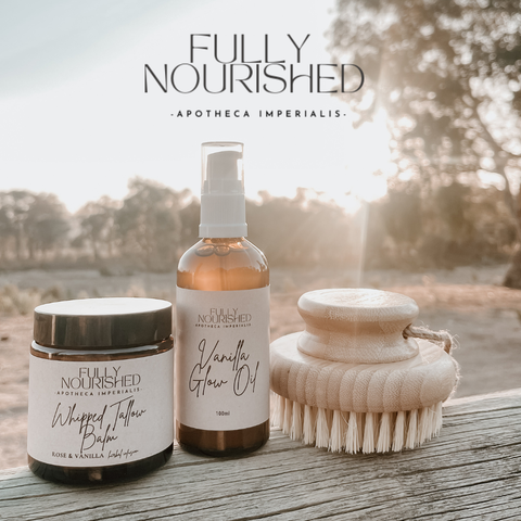 Fully Nourished – Apotheca Imperialis | Pyrenees Ranges, VIC