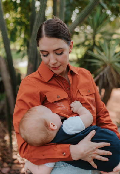 TittyTees Breastfeeding Apparel – Stylish, Practical Breastfeeding Clothing | Townsville, QLD & Online