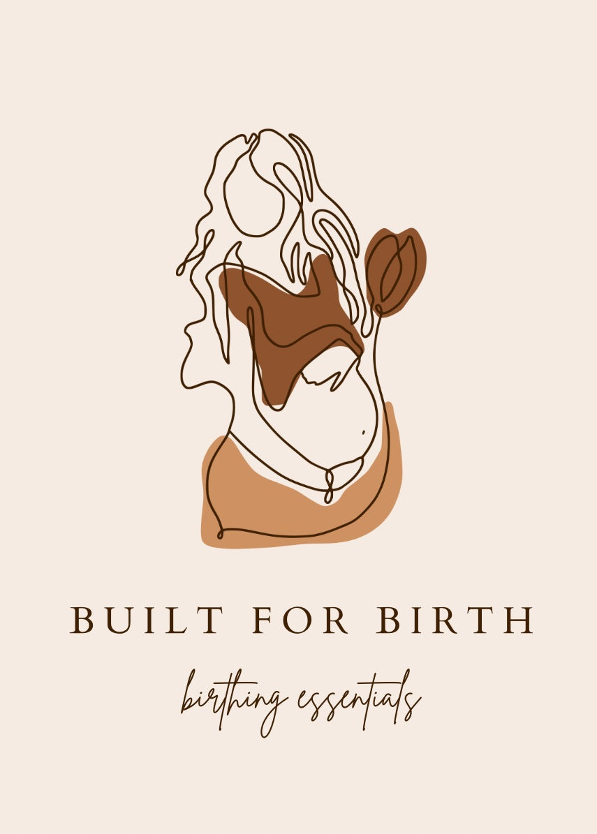 Built For Birth – Birth Essentials – Darwin, NT