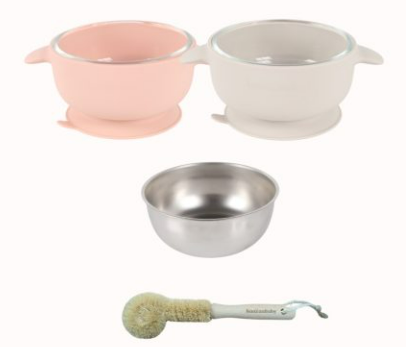 Kaakaababy - low-tox, & eco-friendly feeding products for babies and toddlers