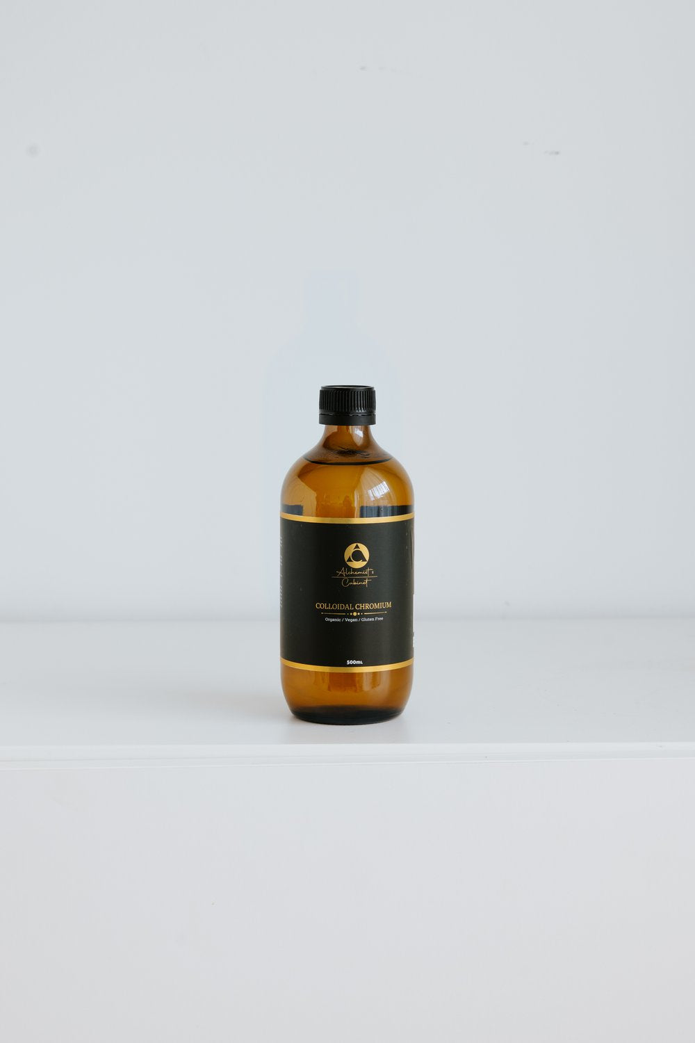 Colloidal Chromium 500ml – Natural Support for Blood Sugar, Metabolism & Energy - $30.00