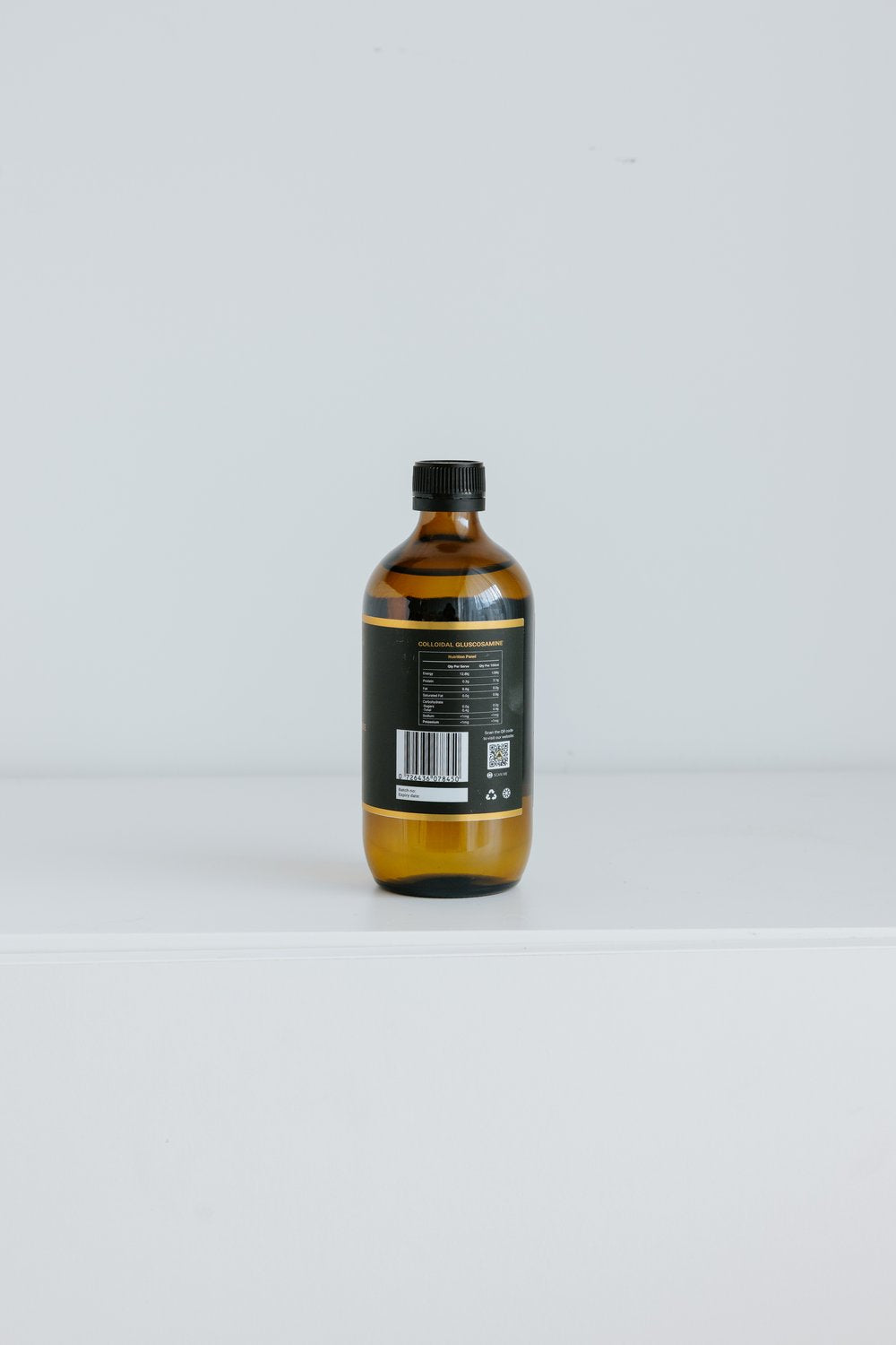 Colloidal Glucosamine 500ml – Natural Support for Joint Health & Mobility - $40.00