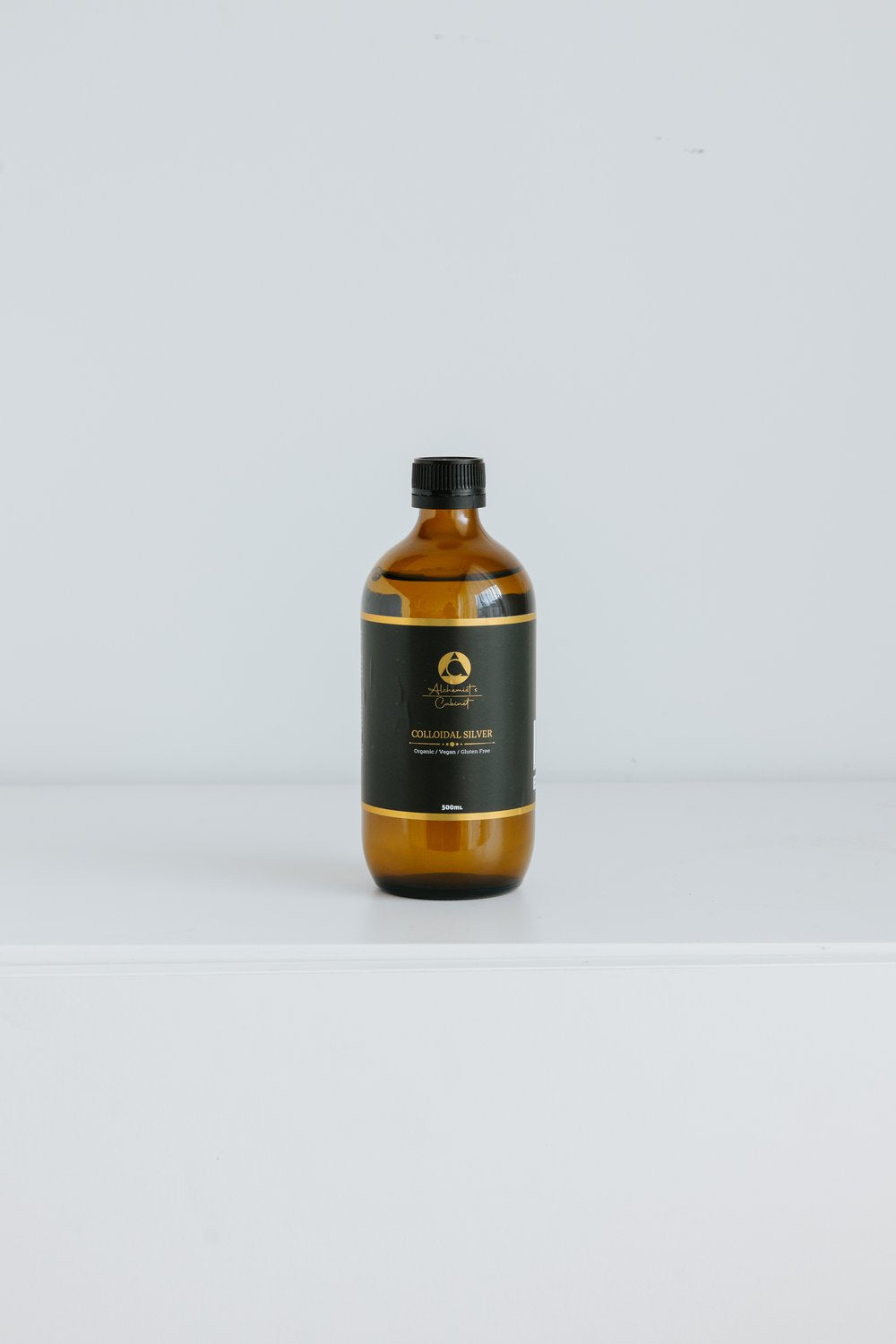 Colloidal Silver 500ml – Natural Antimicrobial Support for Immune & Skin Health - $45.00