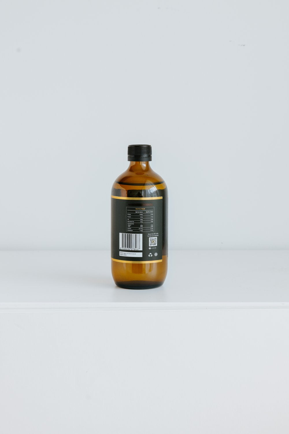 Colloidal Silver 500ml – Natural Antimicrobial Support for Immune & Skin Health - $45.00