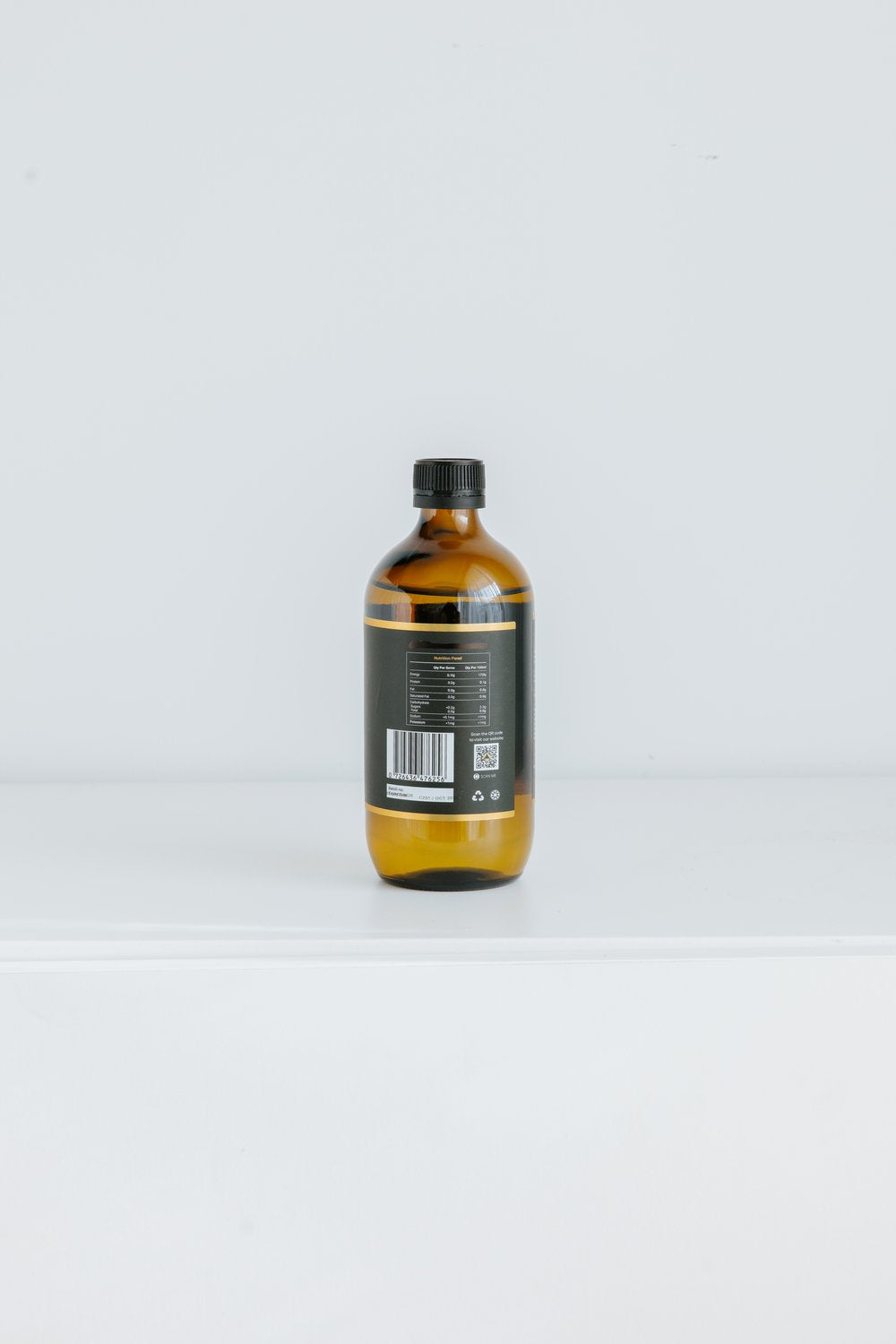 Colloidal Zinc 500ml – Natural Support for Skin, Cognitive, and Hormonal Health - $40.00