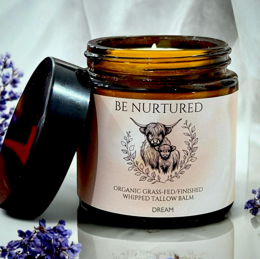 Be Nurtured Tallow – Wholesome Skincare Rooted in Tradition