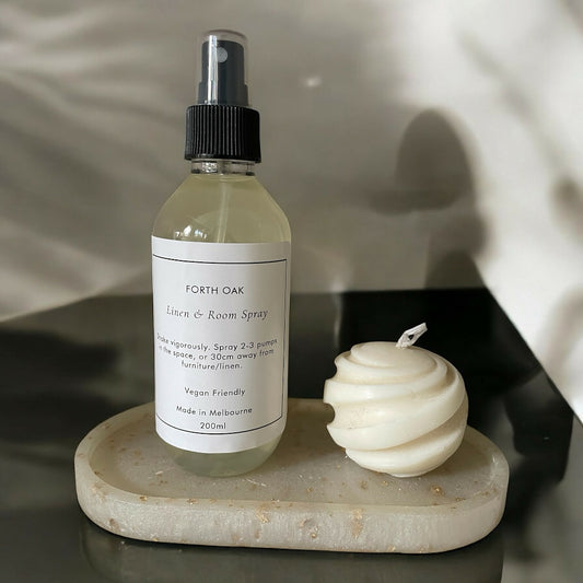 Essential Oil Linen & Room Spray