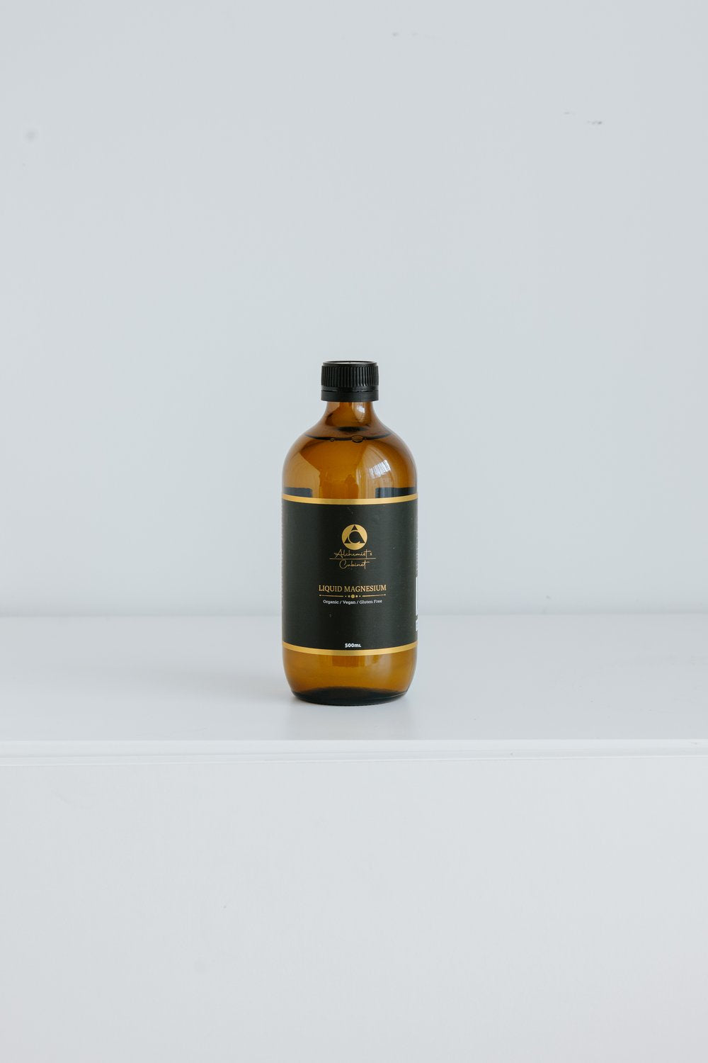 Liquid Magnesium 500ml - Natural Support for Muscle Recovery, Sleep & Metabolism - $40.00