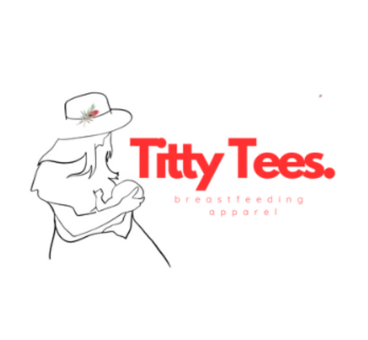 TittyTees Breastfeeding Apparel – Stylish, Practical Breastfeeding Clothing | Townsville, QLD & Online