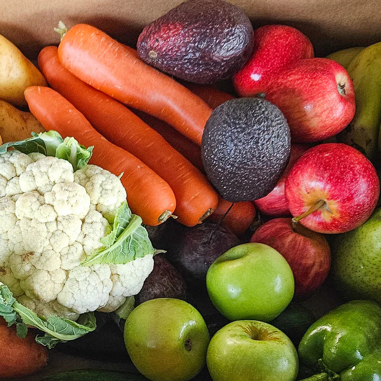 Dirty Clean Food - Online grocer, Regenerative Agriculture
