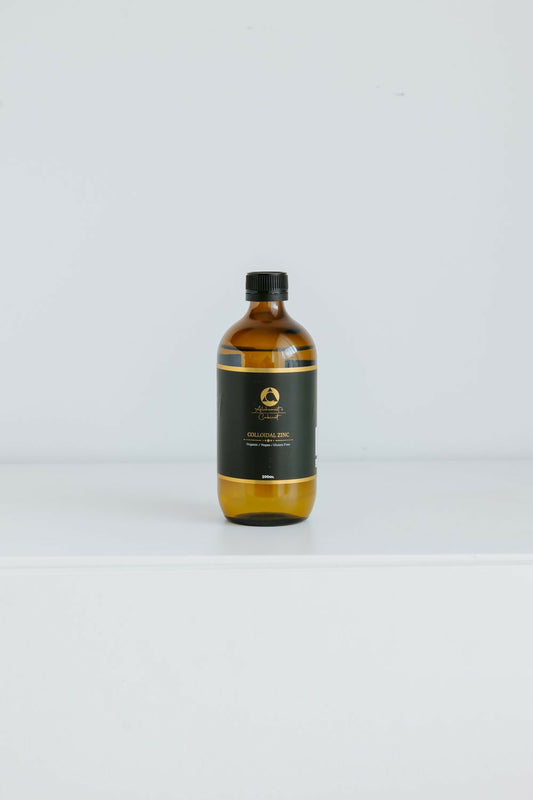 Colloidal Silver 500ml – Natural Antimicrobial Support for Immune & Skin Health - $45.00