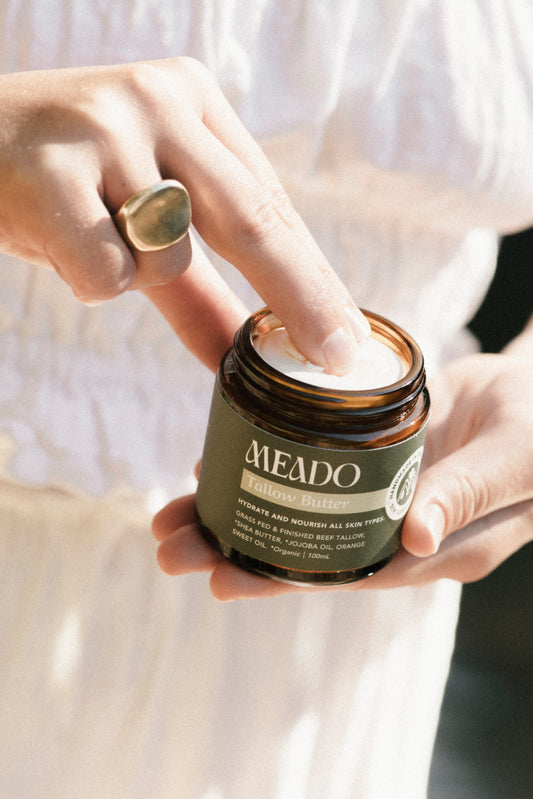 Meado Tallow - Tallow Skincare