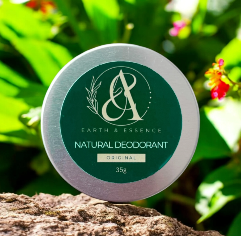 Handcrafted Natural Deodorant – Long-Lasting Freshness with Coconut & Lavender - $14.95