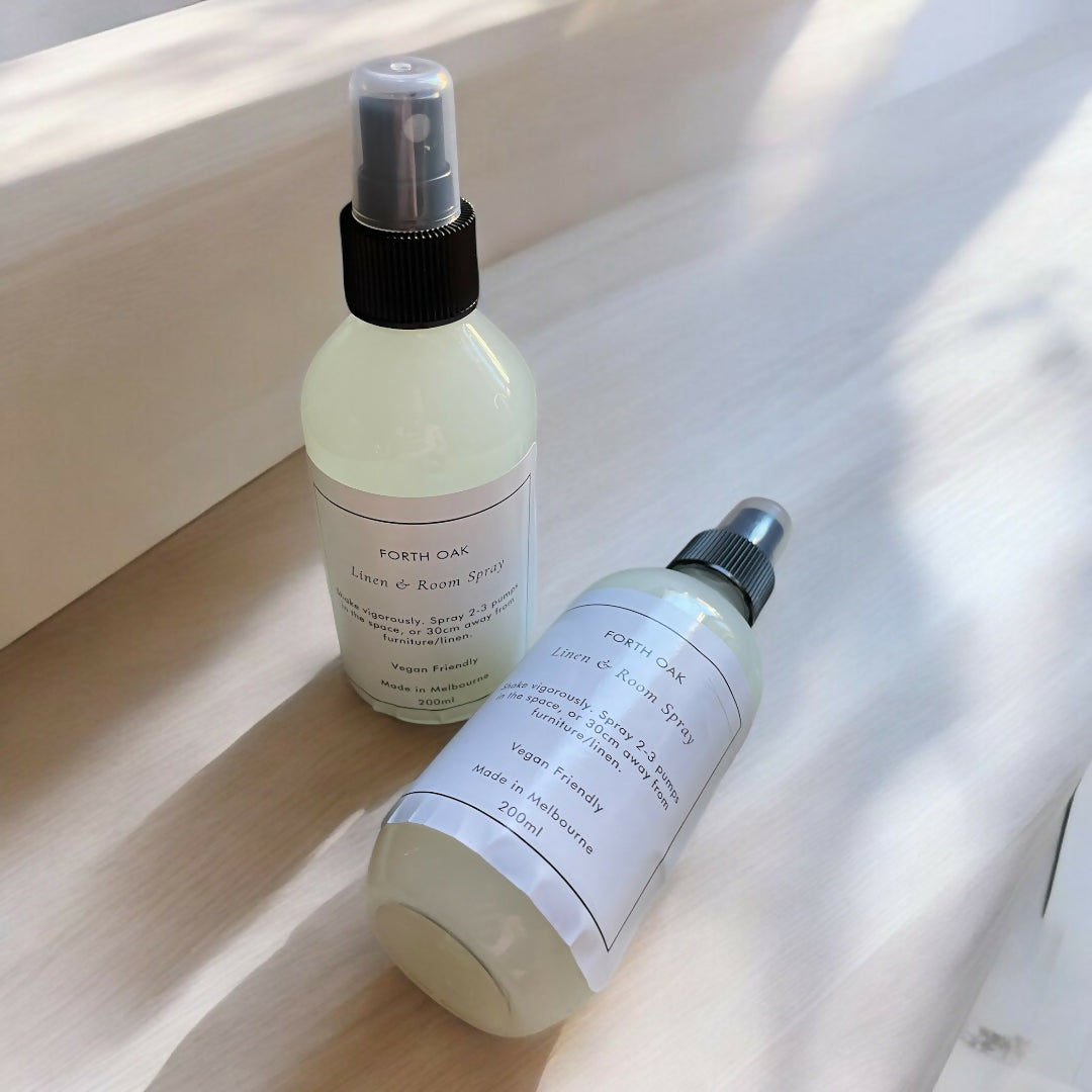 Essential Oil Linen & Room Spray