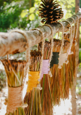 Pine Wild and Free - Mindful Crafting from Nature's Forest Floor