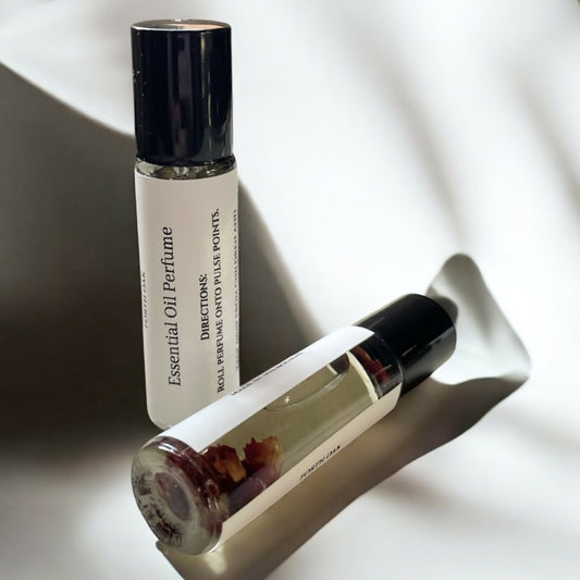 Essential Oil Perfume Rollers 10ml