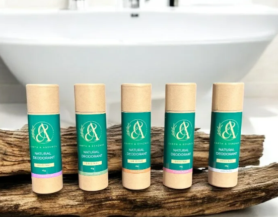 Earth & Essence - Natural Deodorant