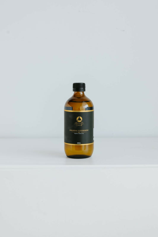 Colloidal Glucosamine 500ml – Natural Support for Joint Health & Mobility - $40.00