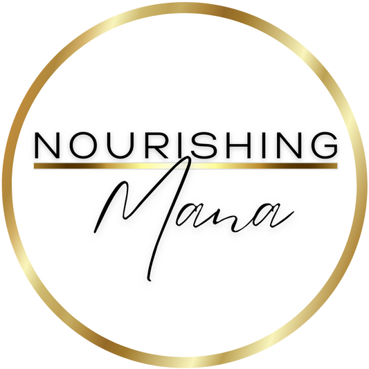 Nourishing Mana - Holistic Bodycare