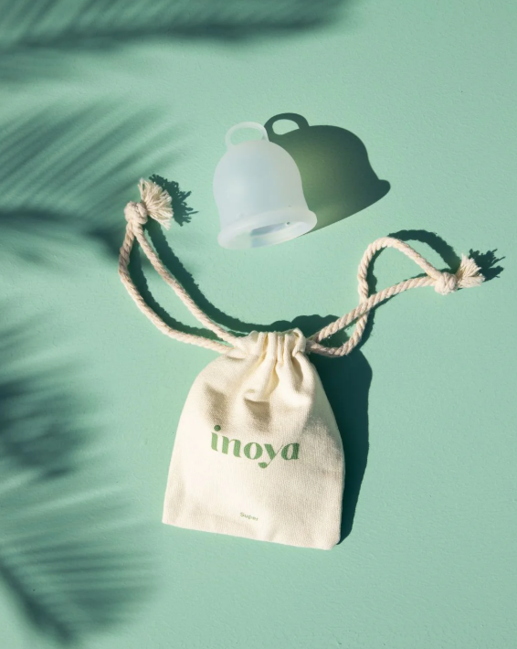 Inoya – Clean, Sustainable Period Care